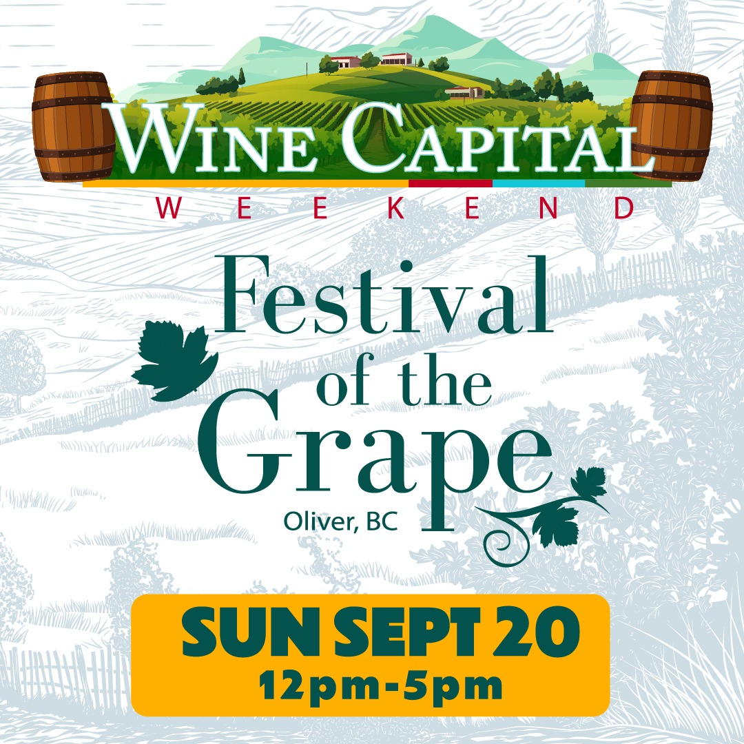 2026 - Festival Of The Grape