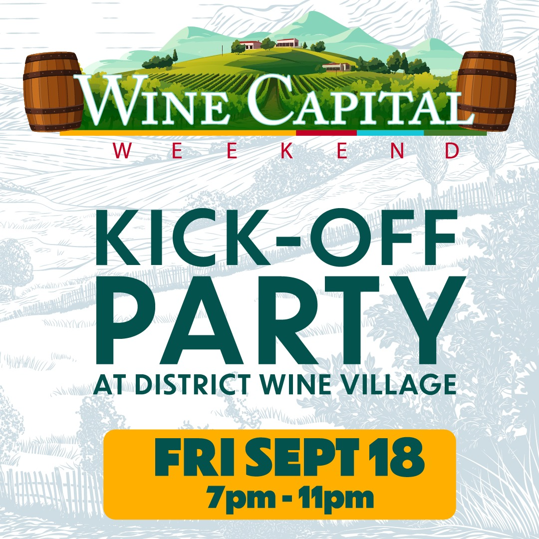 2026 - Kick-Off Party
