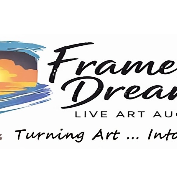 Framed Dreams: Live Art Auction in Support of Oneday Dreams