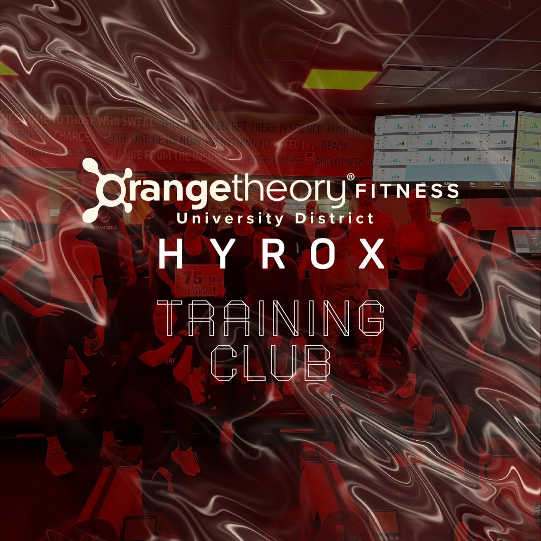HYROX PFT: Orangetheory University District
