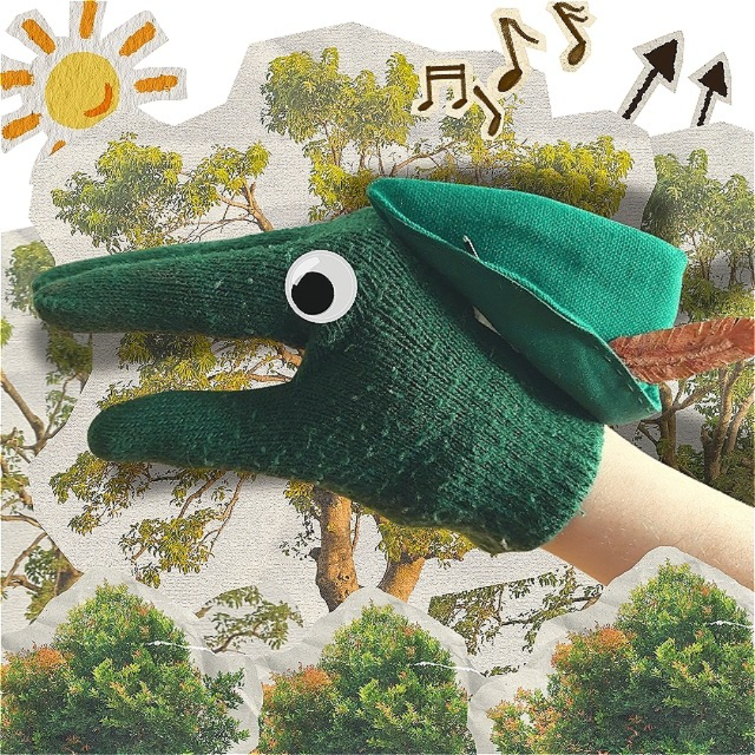 Robin Hood But Everyone is a Glove