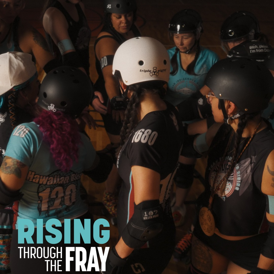 Rising Through the Fray