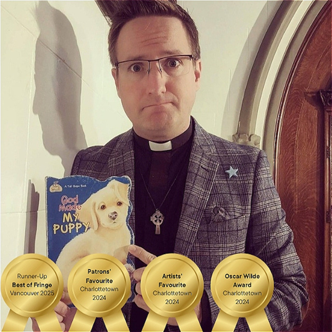 Le prêtre autiste et son chien