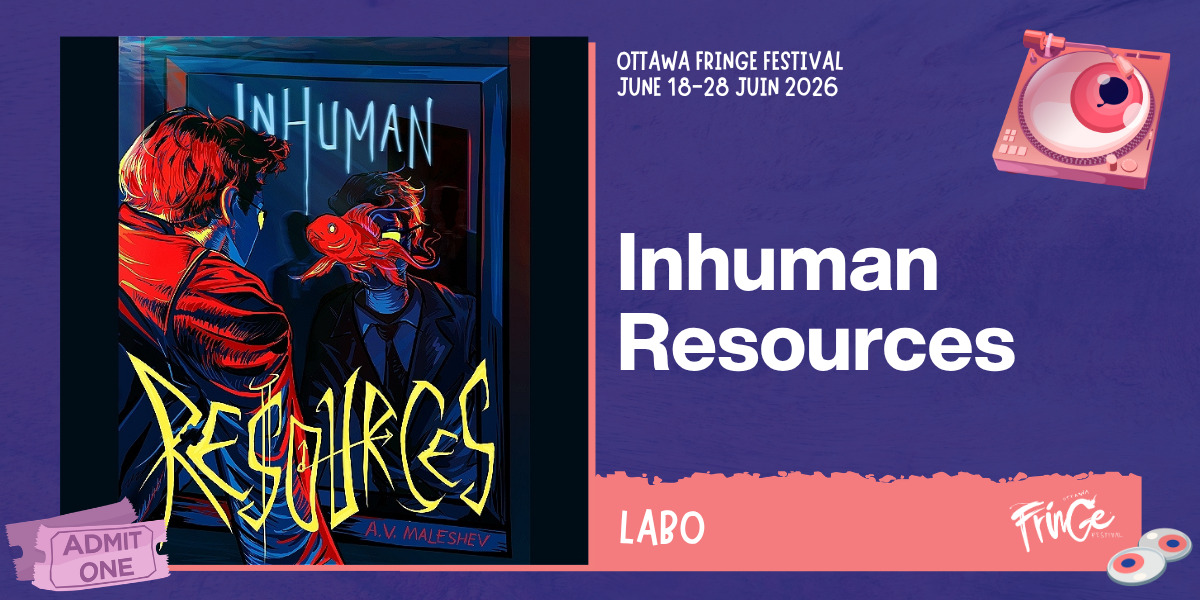 Inhuman Resources