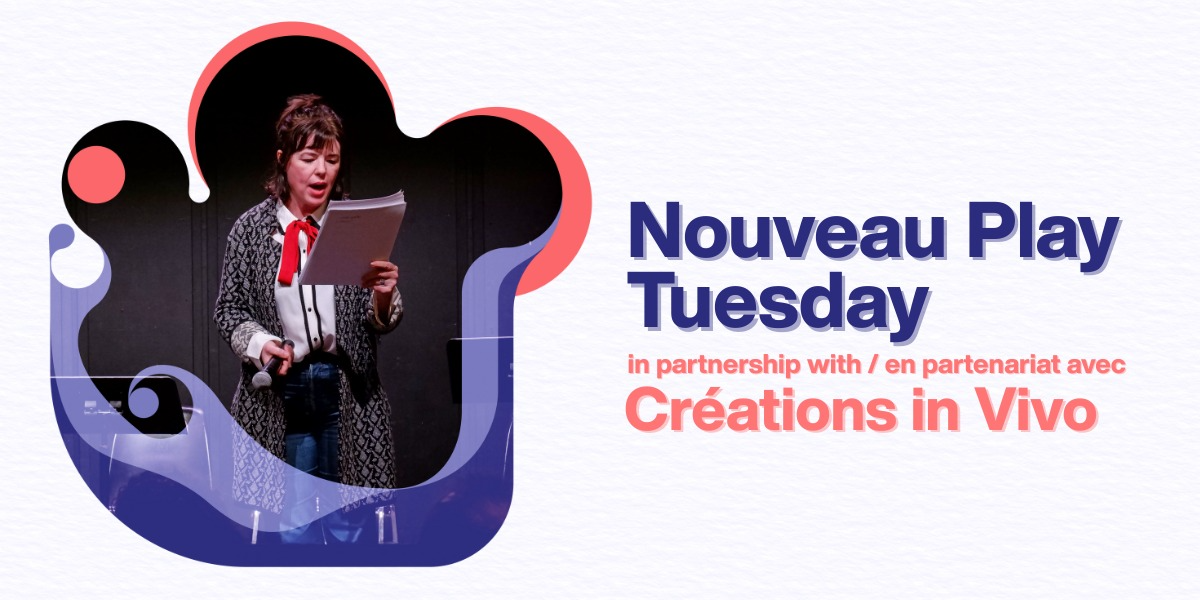 Nouveau Play Tuesday