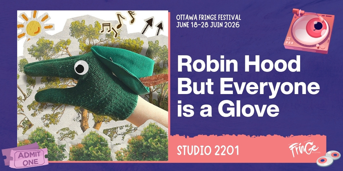 Robin Hood But Everyone is a Glove