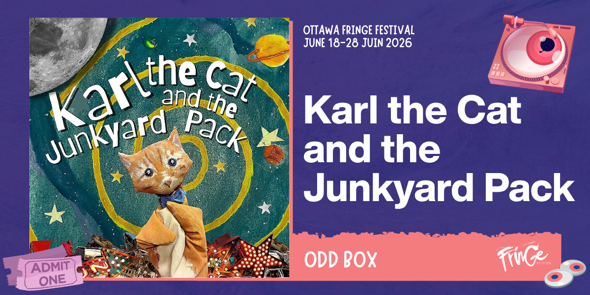 Karl the Cat and the Junkyard Pack