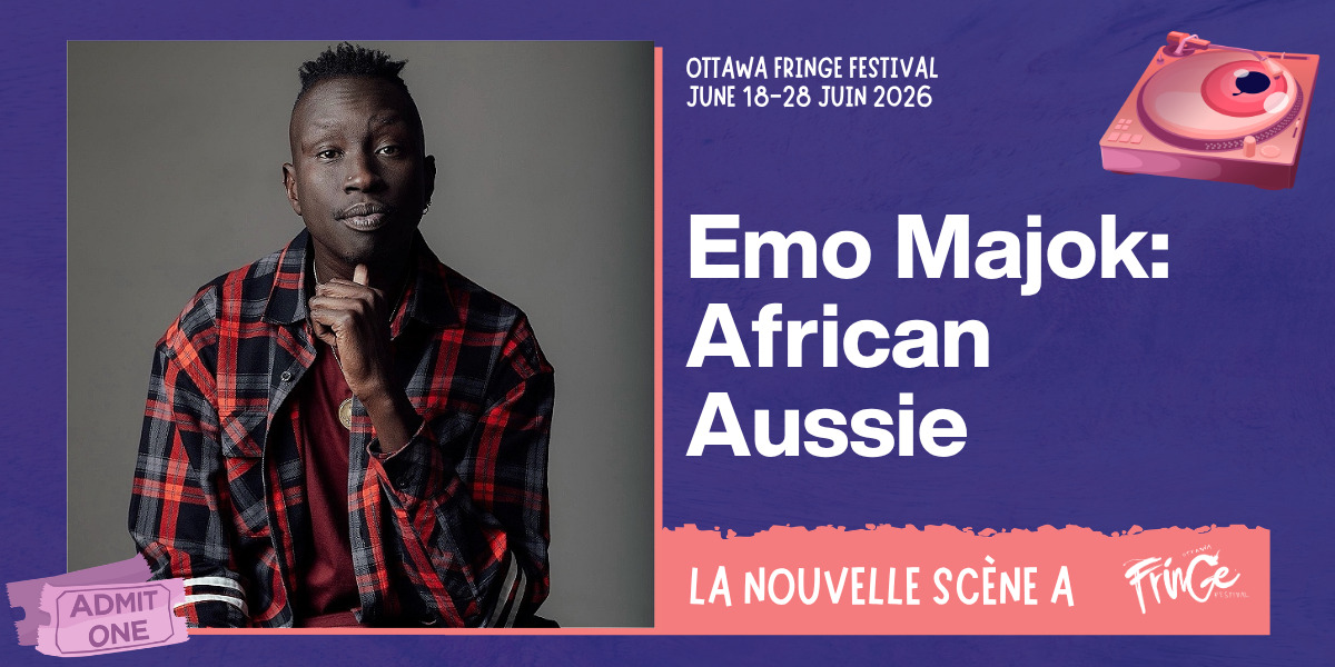 Emo Majok: African Aussie