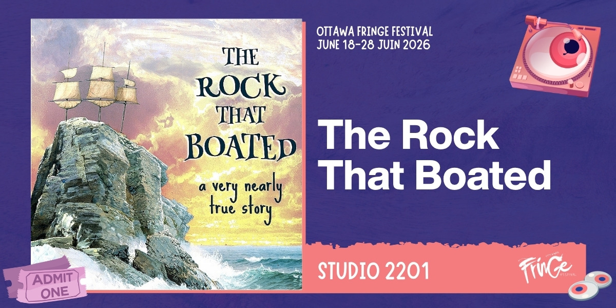 The Rock That Boated