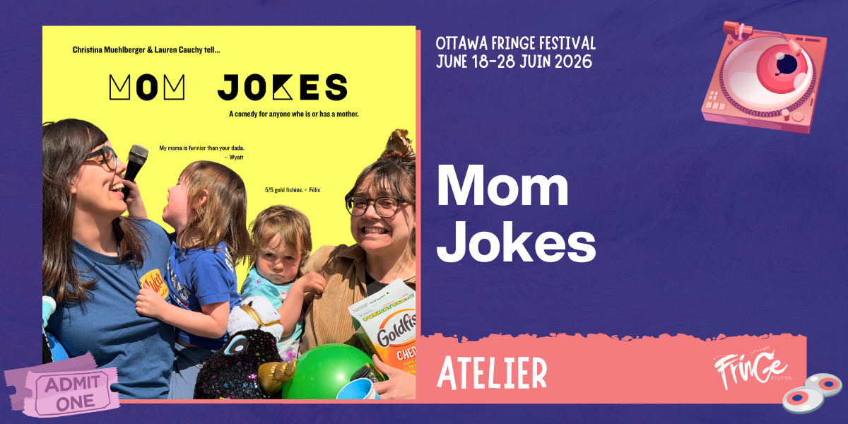 Mom Jokes