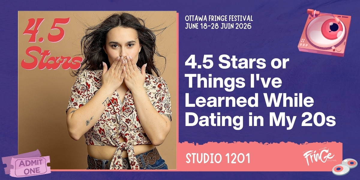 4.5 Stars or Things I've Learned While Dating in My 20s