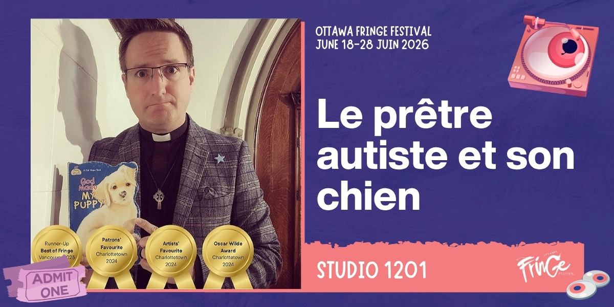 Le prêtre autiste et son chien