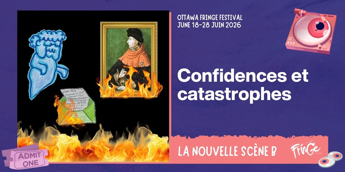 Confidences et catastrophes