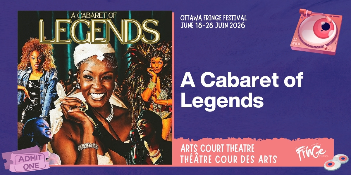 A Cabaret of Legends