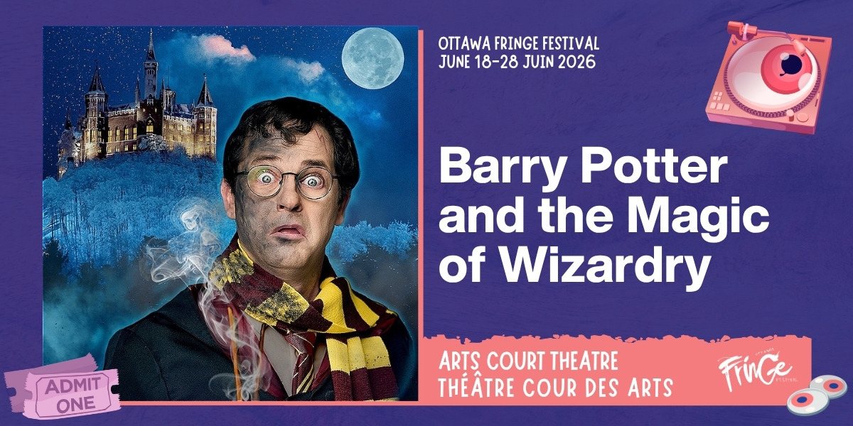 Barry Potter and the Magic of Wizardry
