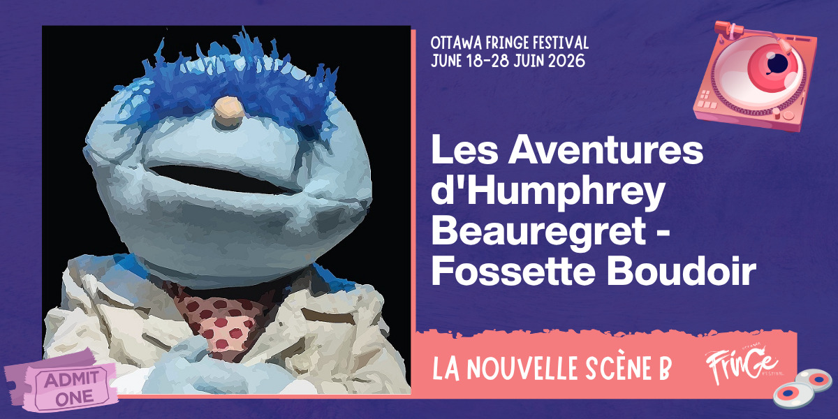 Les Aventures d'Humphrey Beauregret - Fossette Boudoir