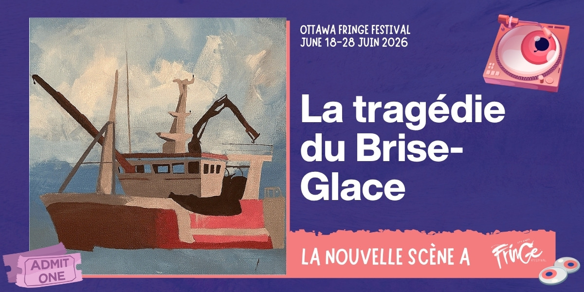 La tragédie du Brise-Glace