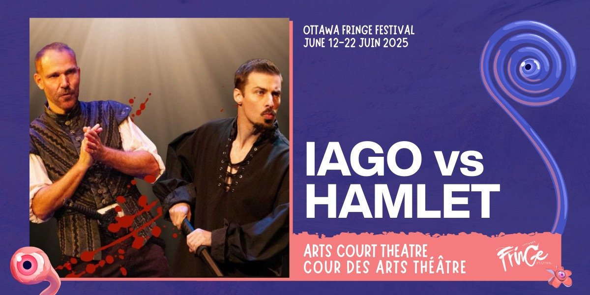 IAGO vs HAMLET