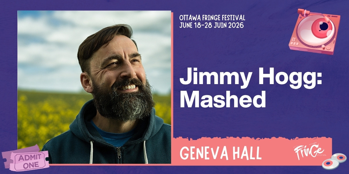 Jimmy Hogg: Mashed