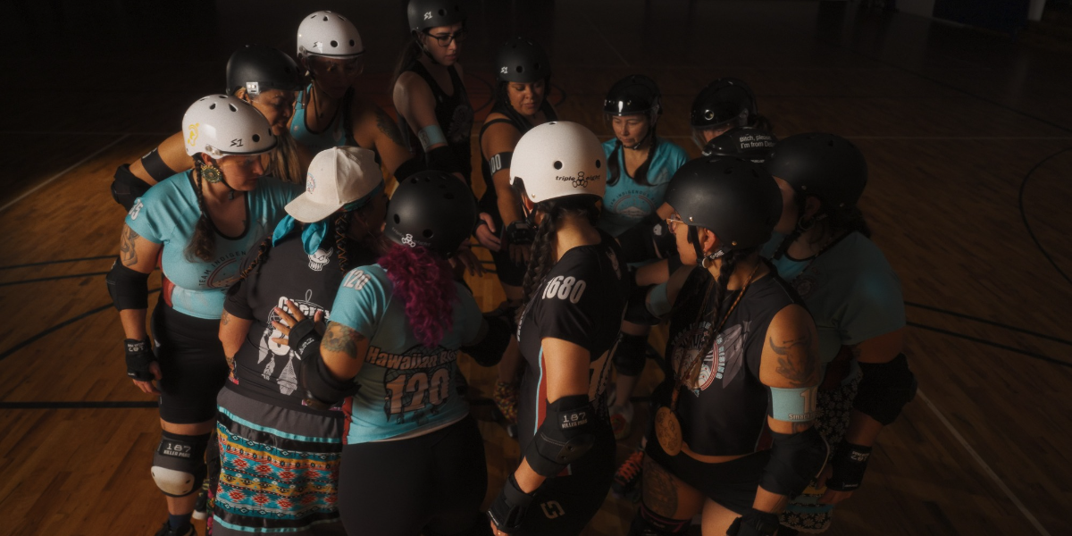 Rising Through the Fray