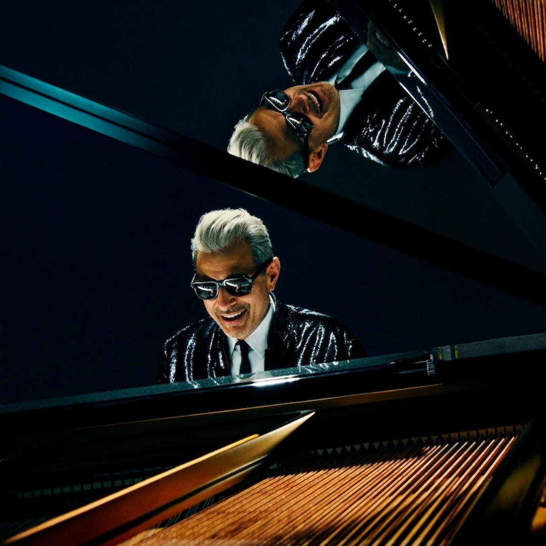 CAA Rate - Jeff Goldblum & The Mildred Snitzer Orchestra - Sat June 20 2026 Day Pass