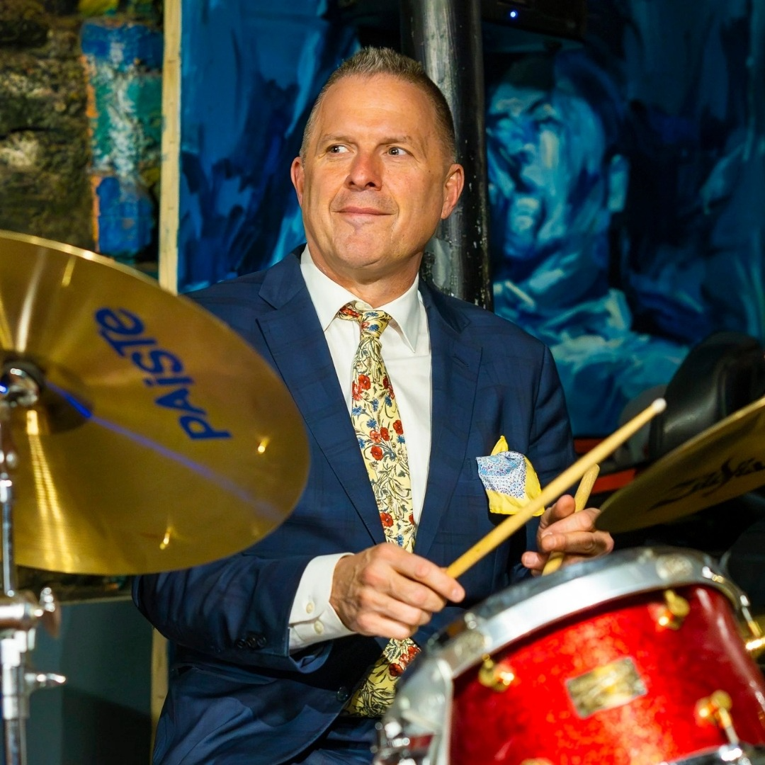 Joe Farnsworth's Big Room Quartet - NAC Azrieli Studio - Saturday June 20th 2026