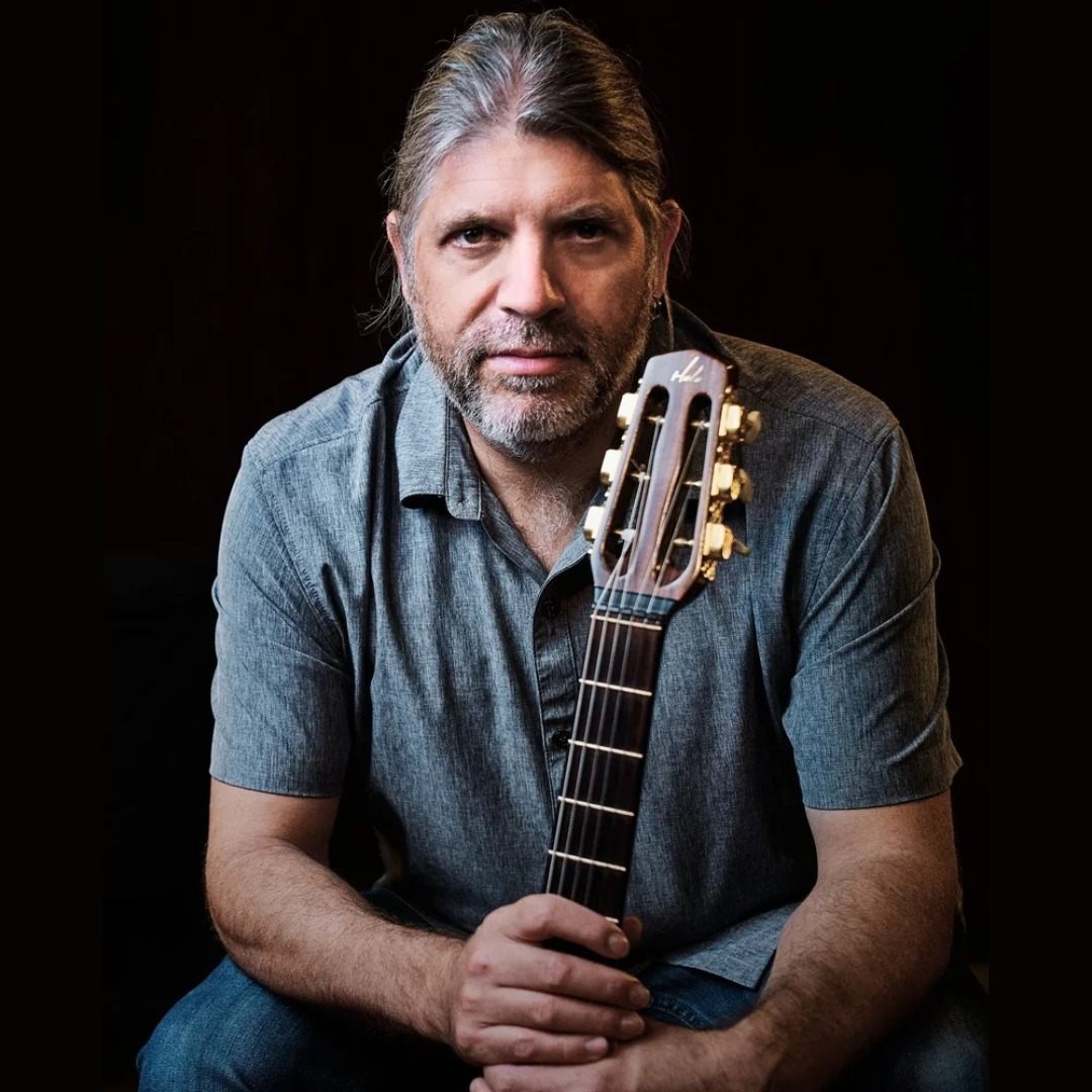 Stéphane Wrembel Quartet - NAC Fourth Stage - Wednesday June 24th 2026