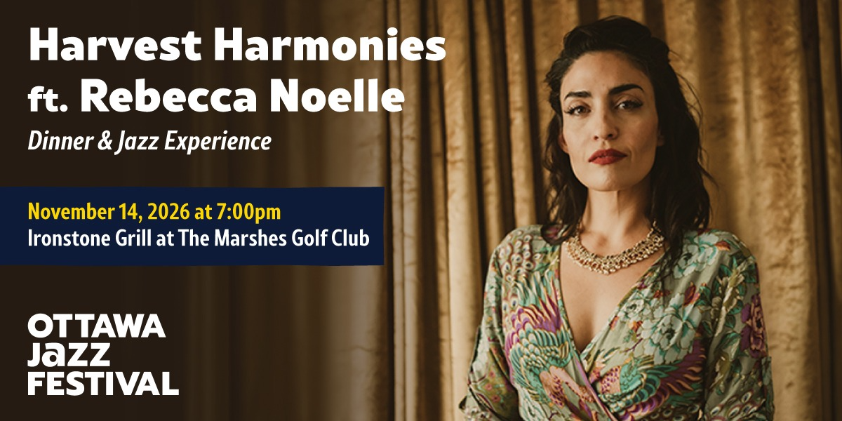 Harvest Harmonies featuring Rebecca Noelle