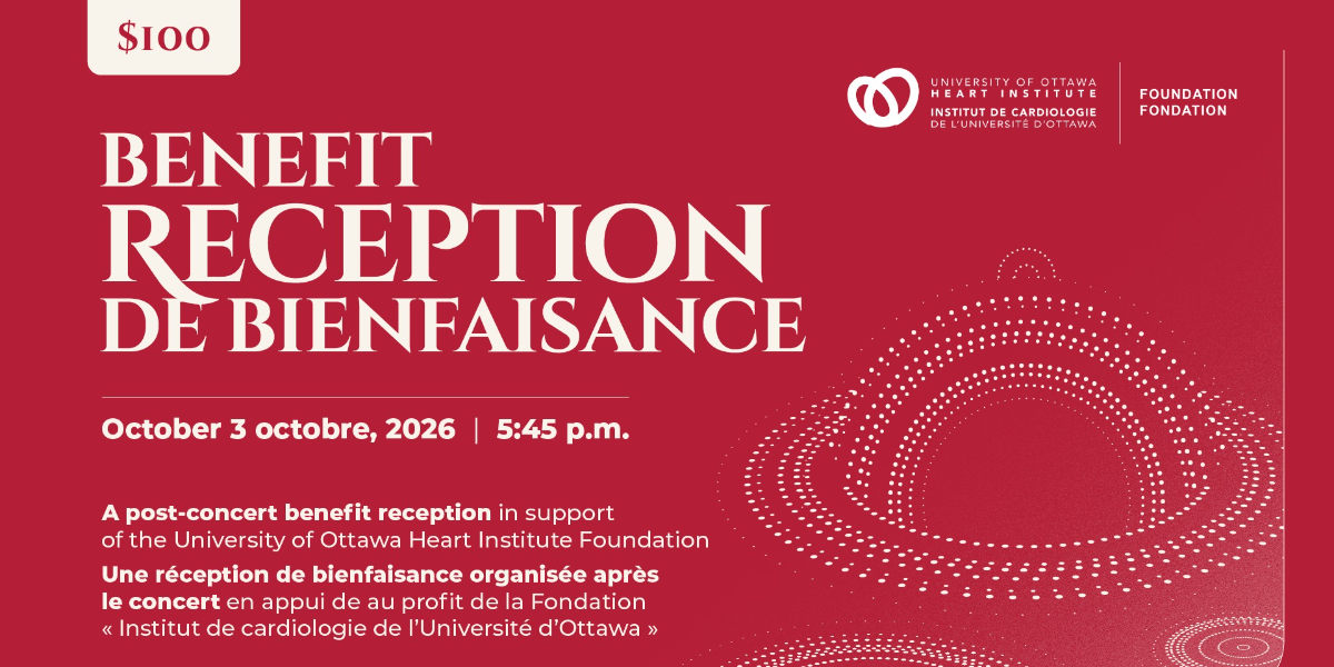 Source-aware visual for The Measure of Us: Benefit Reception / Au cœur de l’humanité : Réception-bénéfice