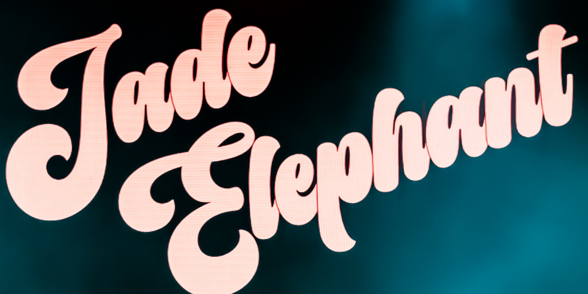 Jade Elephant & Midnight Channel at The Owl event artwork from Showpass