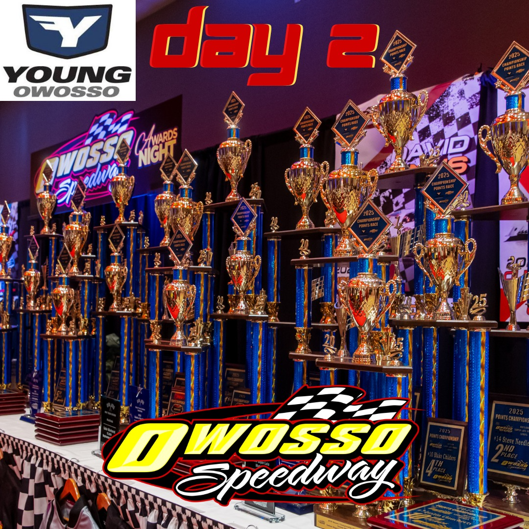 Young Chevrolet Championship Night 2