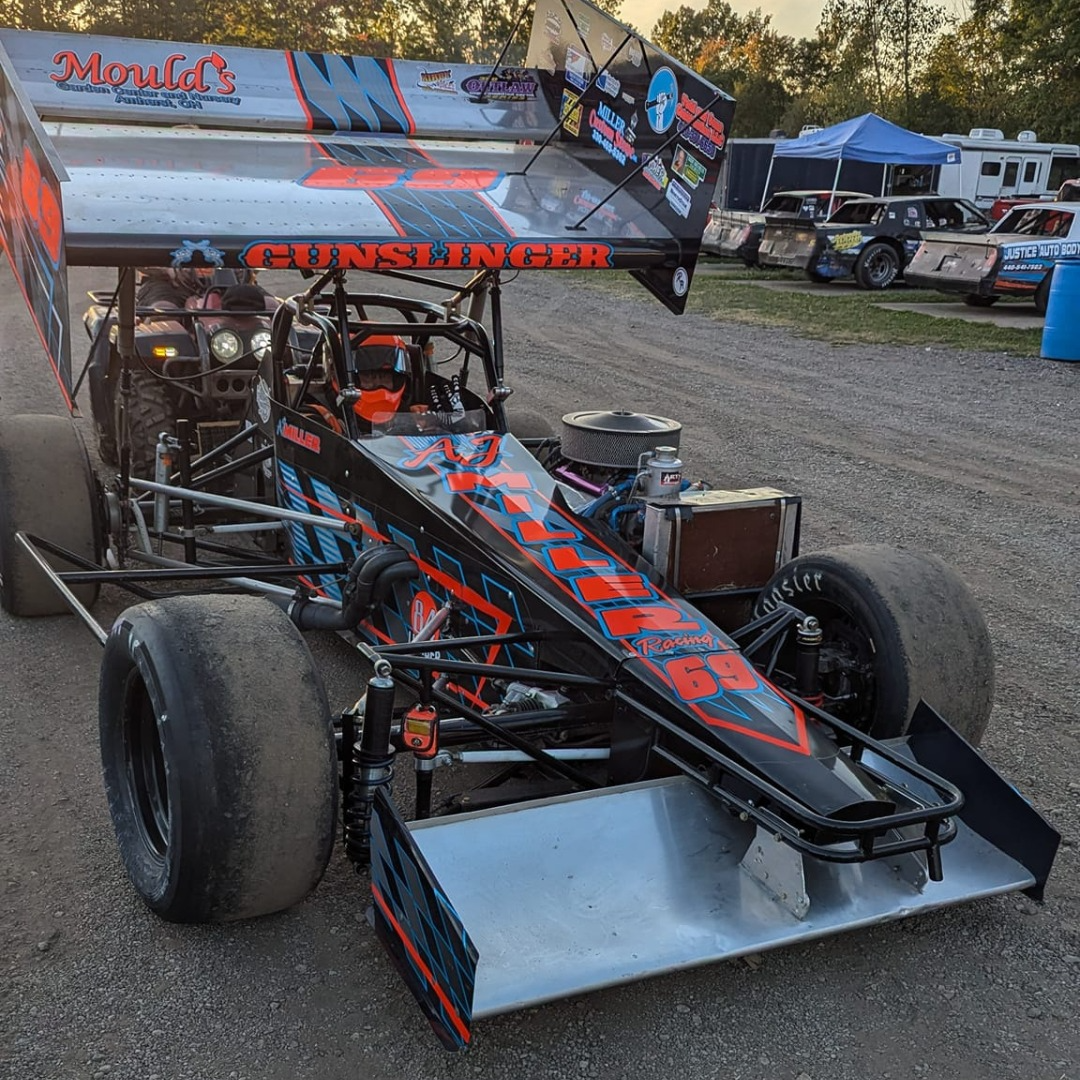 Open Wheel Invasion Night