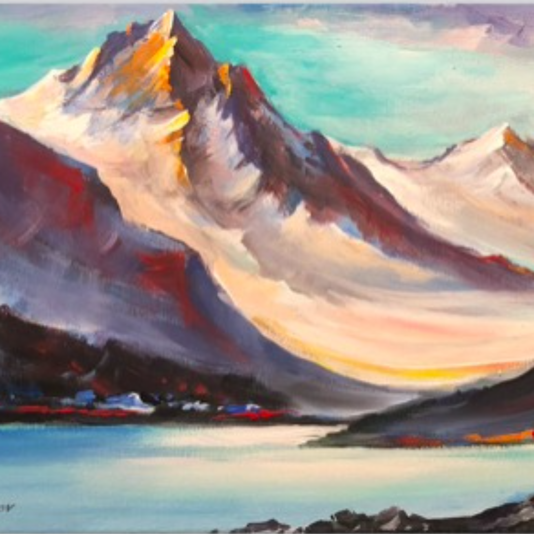Rockies Inspiration