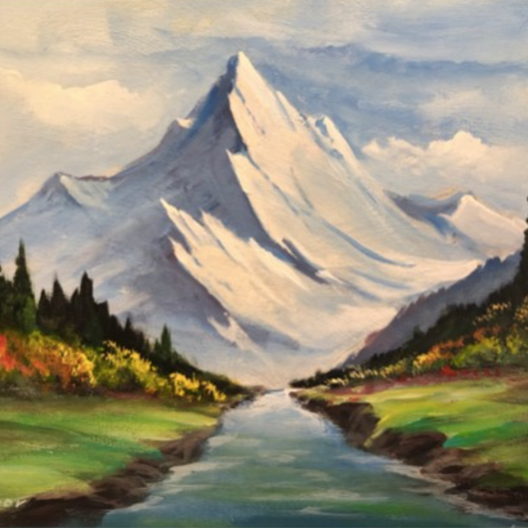 Paint Night - Riverside