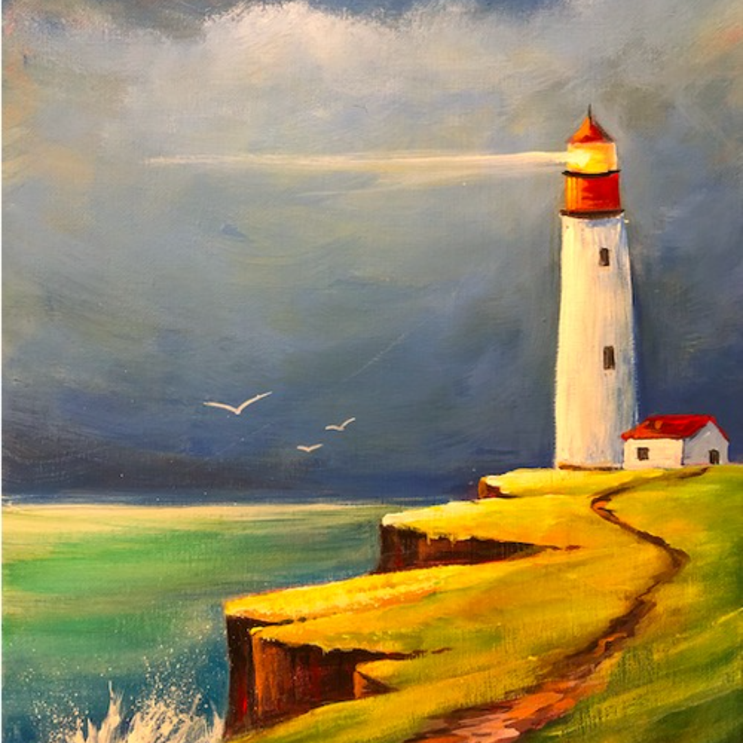 Paint Night - Light House