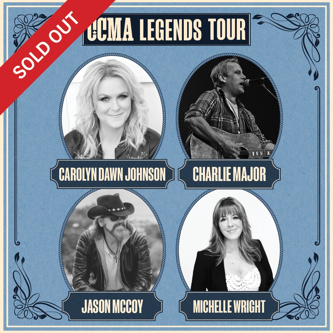 CCMA Legends Tour