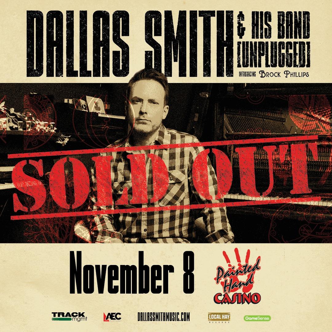 Dallas Smith + His Band: One Night Only (Unplugged)