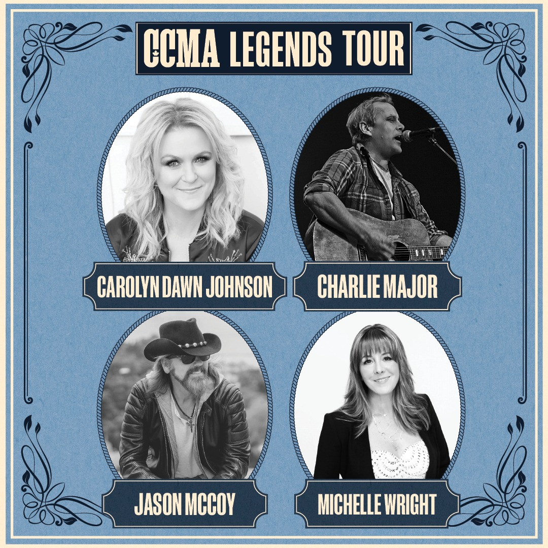 CCMA Legends Tour