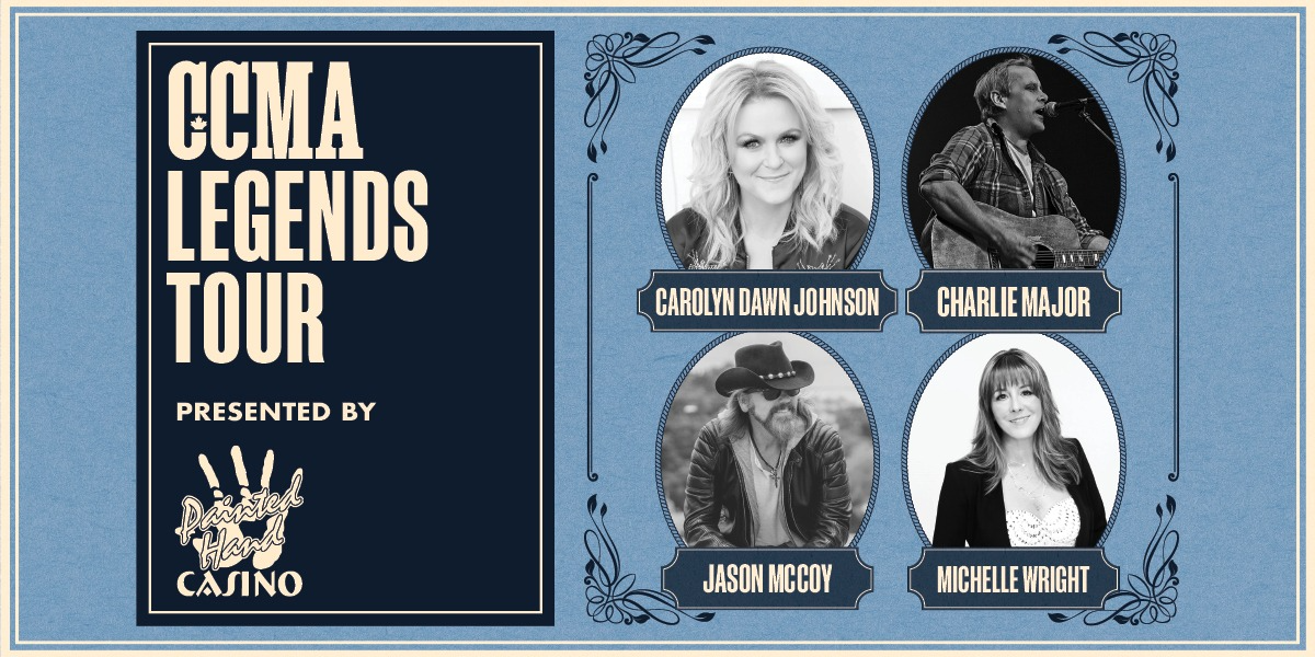 CCMA Legends Tour
