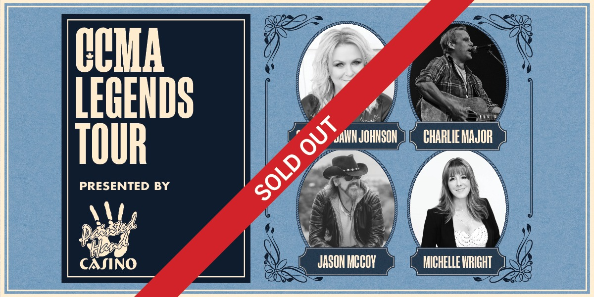 CCMA Legends Tour