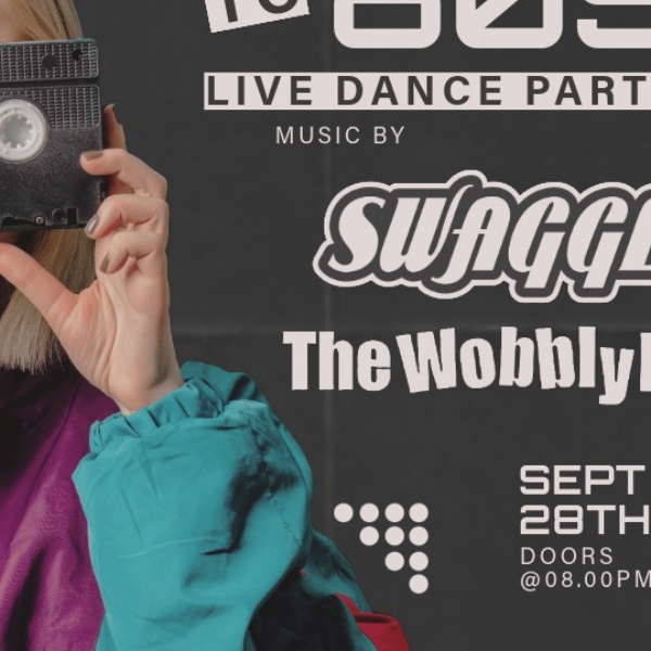 Swagger + The Wobbly Pops Palasad Socialbowl London Sep 28, 2024 · Showpass