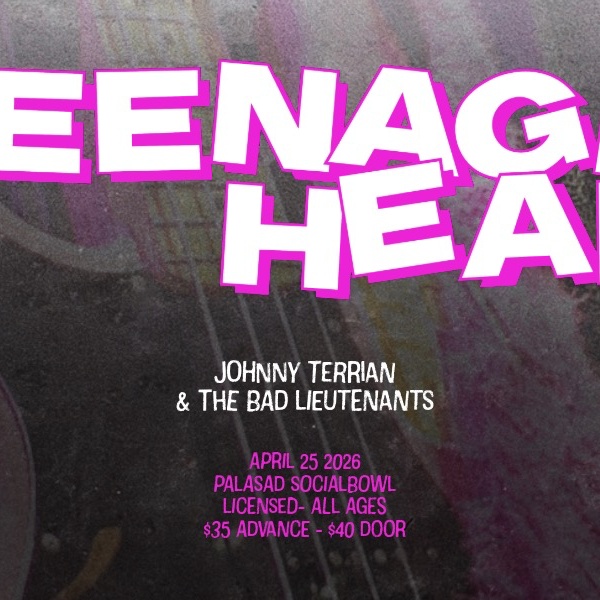 TEENAGE HEAD