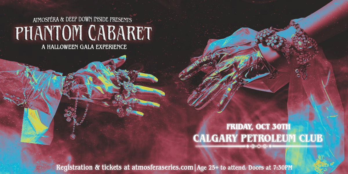 Phantom Cabaret - A Halloween Gala Experience