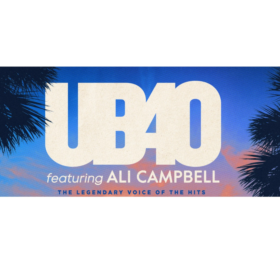 UB40 featuring Ali Campbell