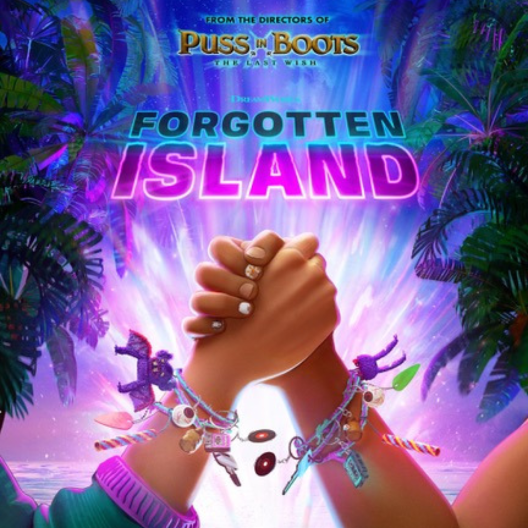 Forgotten Island (Oct 23-29, 2026)
