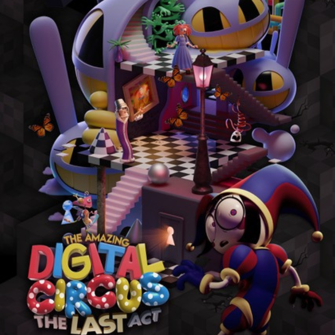 The Amazing Digital Circus: The Last Act (June 4, 2026)