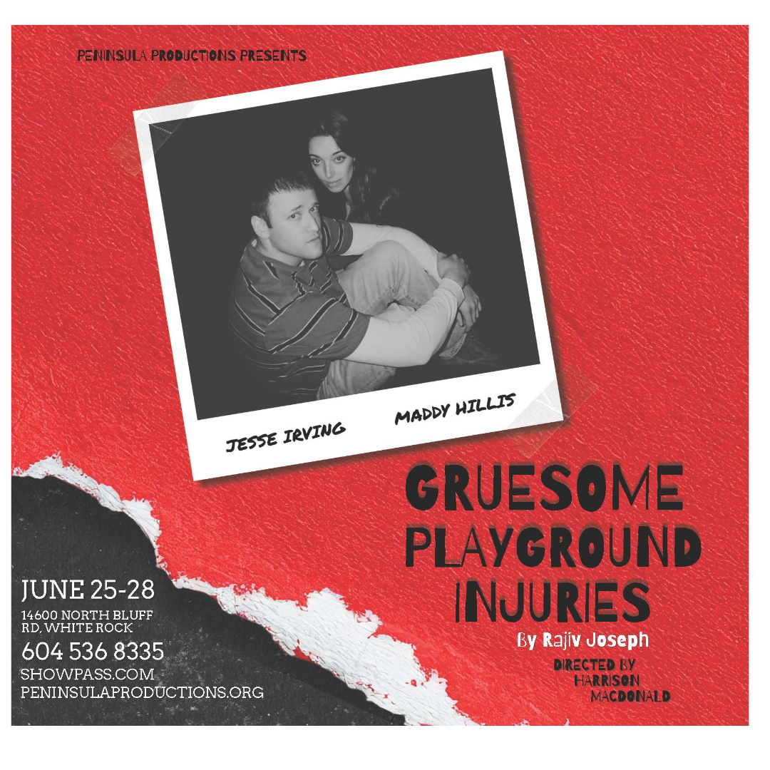 Gruesome Playground Injuries