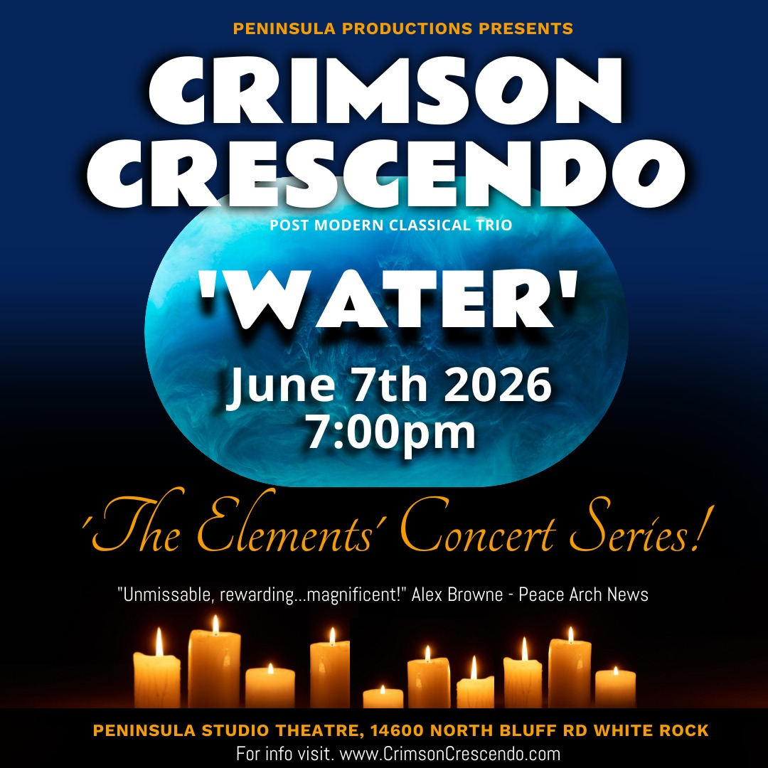 Crimson Crescendo - Water
