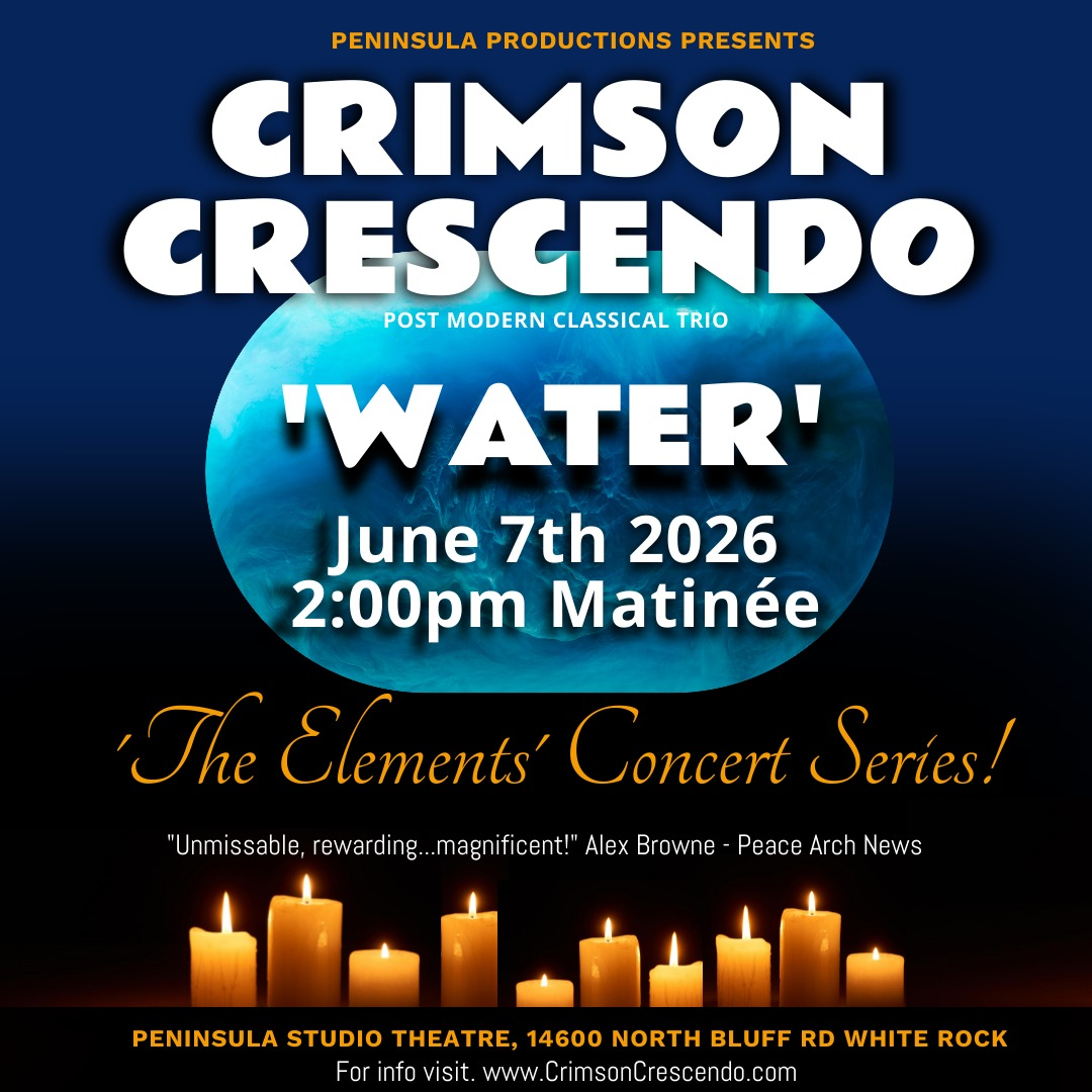 Crimson Crescendo - Water