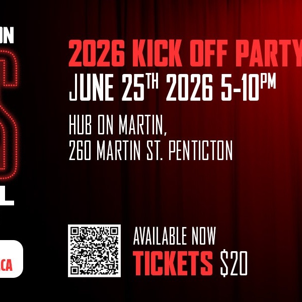 Penticton Elvis Festival Kick Off Party